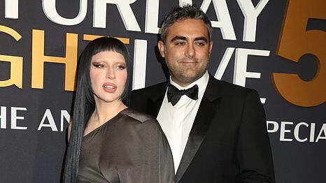 Lady Gaga und Michael Polansky sind seit Jahren ein Paar.