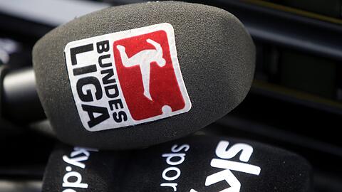 Die neue Sky-Bundesliga App Sky Sport News HD kostet 4,49 Euro und ermöglicht dem Empfang des Live-Programms direkt nach Abpfiff der Spiele.