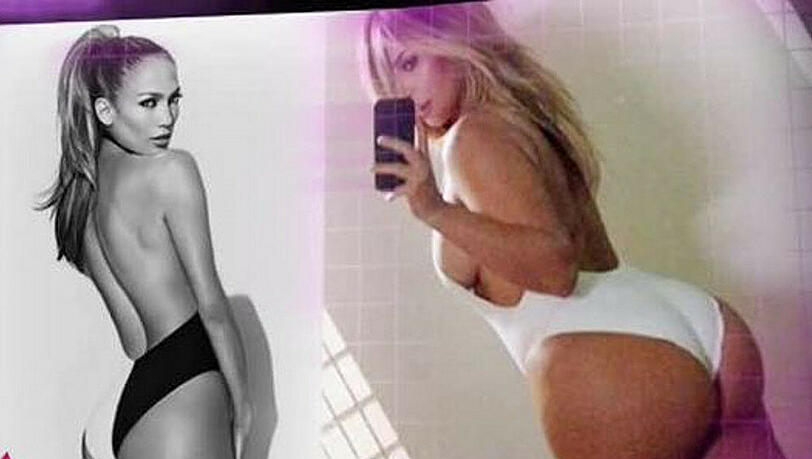 Po-Kampf: Hat Jennifer Lopez oder Kim Kardashian den schöneren Hintern? Po-Kampf: Hat Jennifer Lopez oder Kim Kardashian den schöneren Hintern?
