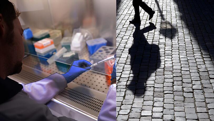 Ein Sanitäter aus Nürnberg hat unter dem Vorwand, in der Forschung zu arbeiten, zahlreiche Frauen vergewaltigt. (Symbolfoto) Ein Sanitäter aus Nürnberg hat unter dem Vorwand, in der Forschung zu arbeiten, zahlreiche Frauen vergewaltigt. (Symbolfoto)