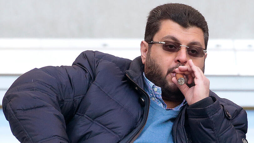 Die Geister, die ich rief: Die Top-Personalie Hasan Ismaik wird den TSV 1860 noch eine Weile beschäftigen.