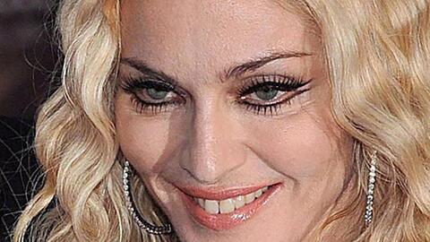 Madonna im Jahr 2008.