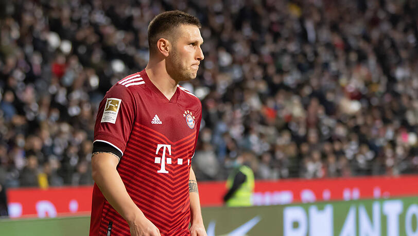 Niklas Süle hat derzeit mit Rückenproblemen zu kämpfen.