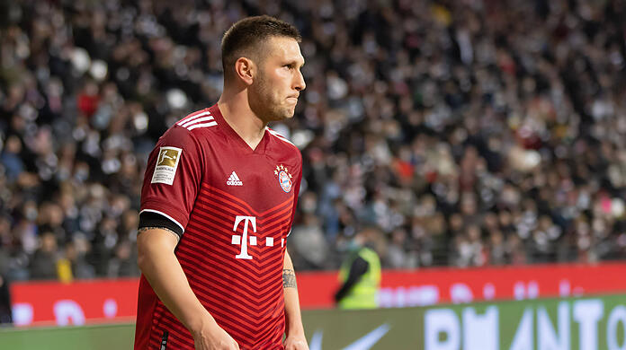 Niklas Süle hat derzeit mit Rückenproblemen zu kämpfen.