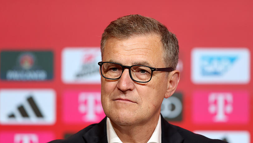 Vorstandsvorsitzender des FC Bayern: Jan-Christian Dreesen Vorstandsvorsitzender des FC Bayern: Jan-Christian Dreesen