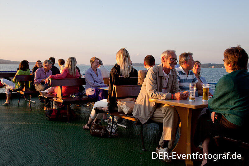 Die Bilder vom Treffen der XING-Community auf dem Starnberger See.