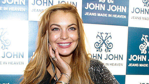 Lindsay Lohan wird schon wieder verklagt. Lindsay Lohan wird schon wieder verklagt.