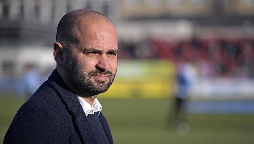 Hört nach der Saison als Geschäftsführer beim TSV 1860 auf: Michael Scharold.
