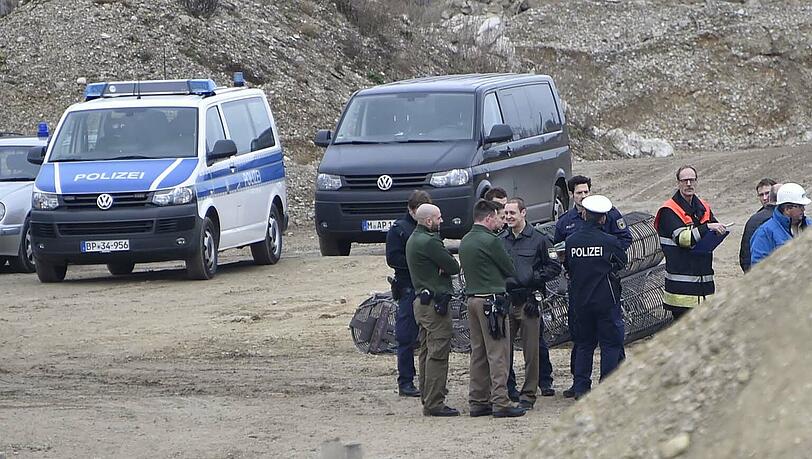 In der Lincolnstraße in Obergiesing ist heute Vormittag eine 100-Kilo-Weltkriegsbombe gefunden worden. In der Lincolnstraße in Obergiesing ist heute Vormittag eine 100-Kilo-Weltkriegsbombe gefunden worden.