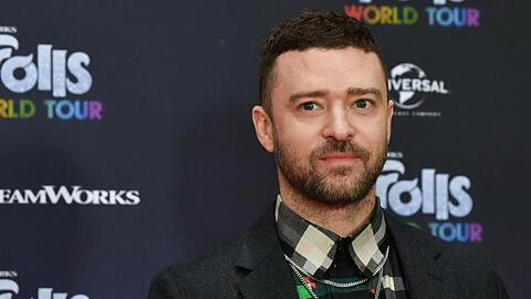Justin Timberlake hat Spaß daran, neue Musik zu entdecken.
