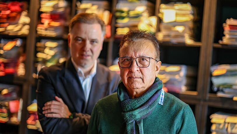 Der Anwalt Burkhard Benecken vertritt den Gelsenkirchener Faqir Malyar und rund 100 weitere Gesch&auml;digte.