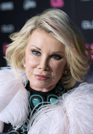 Joan Rivers