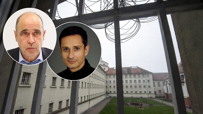 Der renommierte Münchner Fachanwalt für Strafrecht Peter Witting (kleines Bild oben) verteidigt neben Benedikt Toth (kleines Bild unten) unter anderen den suspendierten Regensburger Oberbürgermeister Joachim Wolbergs.