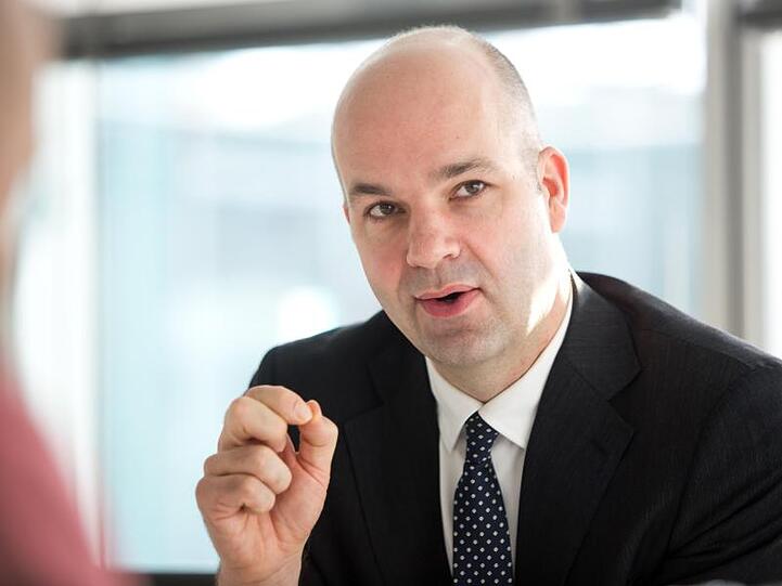 Marcel Fratzscher, der Präsident des Deutschen Instituts für Wirtschaftsforschung (DIW).