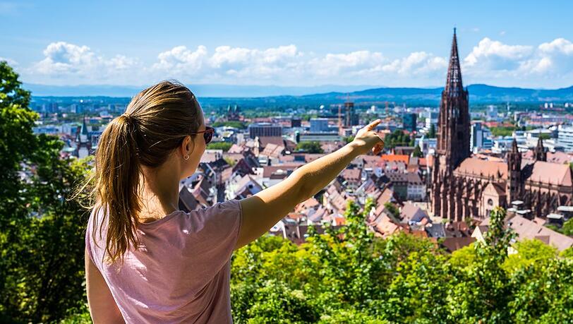 Um Energie zu tanken, muss man nicht immer weit reisen. Manchmal hilft schon ein Micro-Abenteuer in der eigenen Stadt.