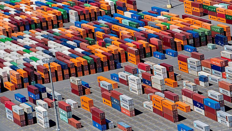 Der Zoll-Deal zwischen den USA und der EU schwächt die deutsche Exportwirtschaft.