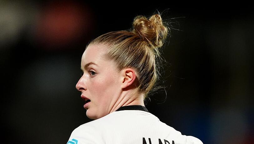 Alara Sehitler f&auml;llt mit einer Kreuzbandverletzung erst einmal aus. (Archivbild)