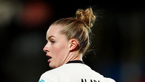 Alara Sehitler f&auml;llt mit einer Kreuzbandverletzung erst einmal aus. (Archivbild)