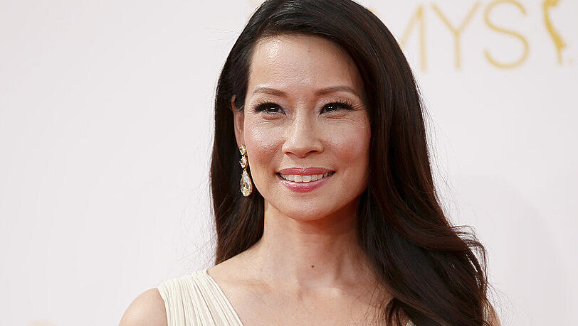 Lucy Liu bei den Emmy Awards in Los Angeles Lucy Liu bei den Emmy Awards in Los Angeles