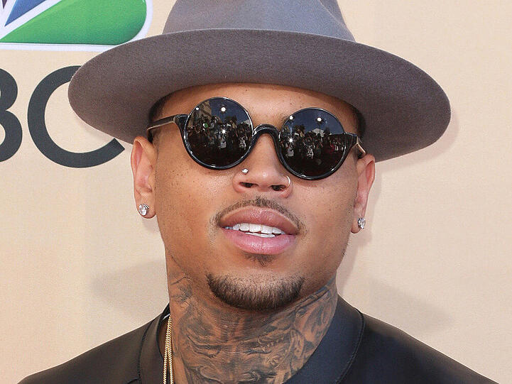 Chris Brown hat offenbar Ärger mit den Nachbarn