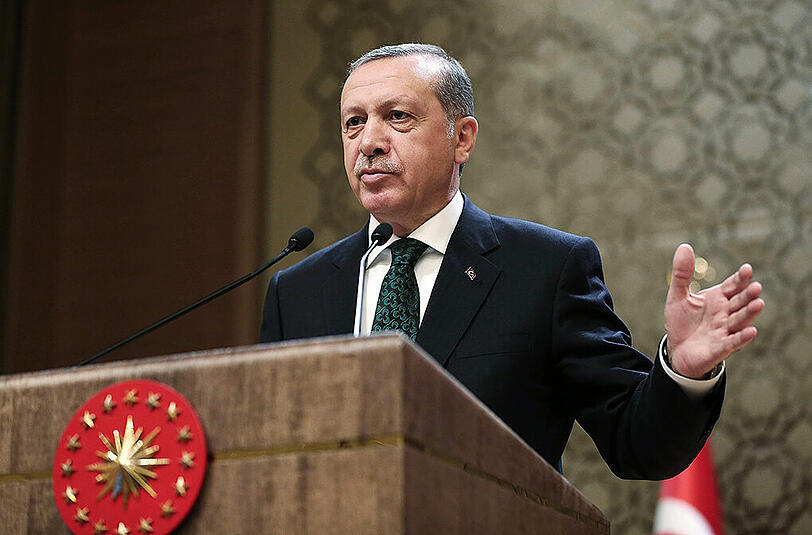 Wenn am Sonntag die Frist zur Regierungsbildung ausläuft, kann Staatspräsident Erdogan Neuwahlen ausrufen.