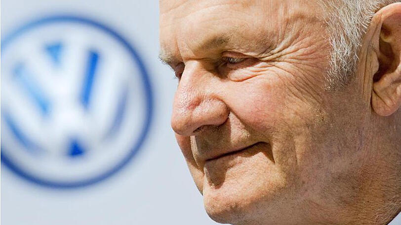Der frühere VW-Aufsichtsratschef, Ferdinand Piech plant einen Verkauf seiner Anteile an dem Autobauer.