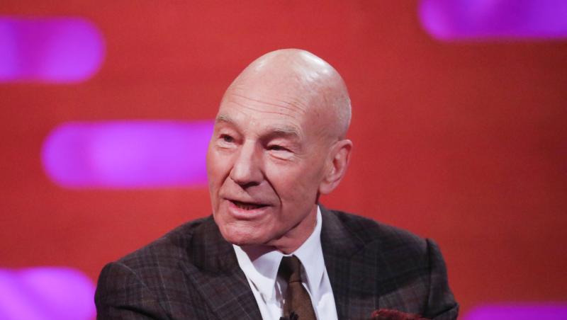 Patrick Stewart kehrt zu "Star Trek" zurück. Patrick Stewart kehrt zu "Star Trek" zurück.