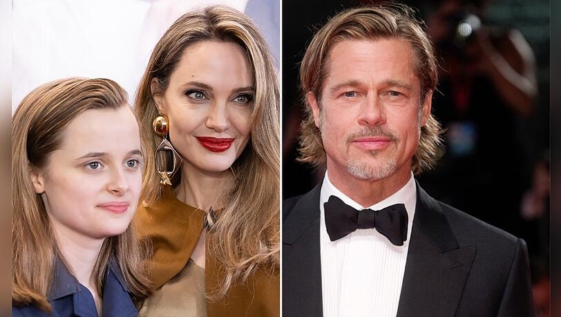 Bei der Premiere von "The Outsiders" im April in New York zeigten sich Vivienne und Angelina Jolie vertraut. Den Nachnamen ihres Vaters Brad Pitt hat die 15-Jährige im Programmheft abgelegt.