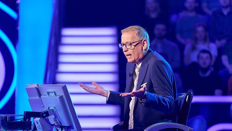 Günther Jauch hat eine Brüder-Grimm-Frage für seinen Kandidaten. Doch was ist die richtige Antwort?
