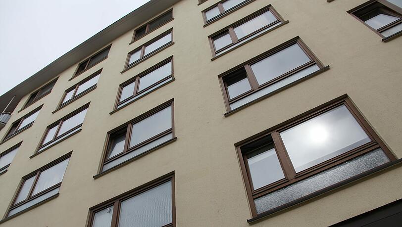 Wohnung ohne Wasser. Wohnung ohne Wasser.