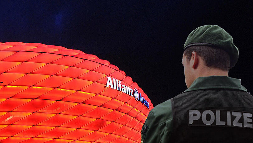 Der Polizeibericht zum Heimspiel gegen Schalke 04. Der Polizeibericht zum Heimspiel gegen Schalke 04.