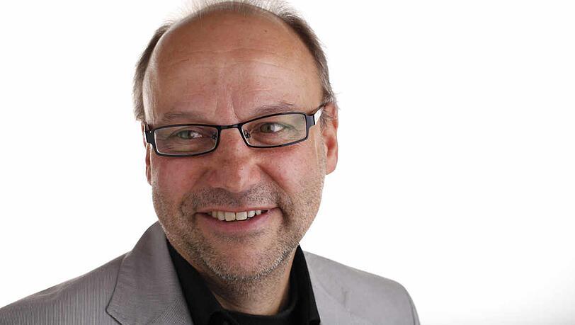 Verkehrsexperte Harald Kipke. Verkehrsexperte Harald Kipke.