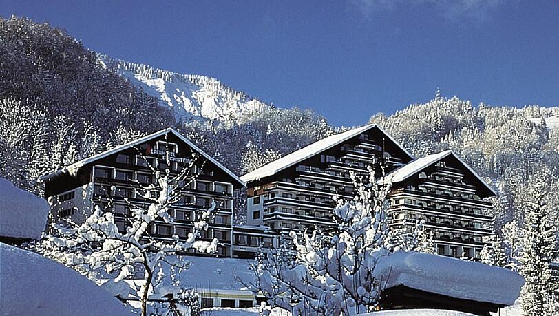 Das Alpenhotel Dachstein in Bad Goisern - im Skigebiet Dachstein-West. Das Alpenhotel Dachstein in Bad Goisern - im Skigebiet Dachstein-West.