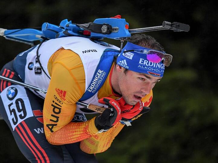 Kehrt in Nove Mesto in den Biathlon-Weltcup zurück: Simon Schempp.