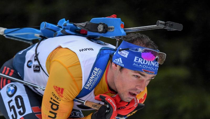 Kehrt in Nove Mesto in den Biathlon-Weltcup zurück: Simon Schempp. Kehrt in Nove Mesto in den Biathlon-Weltcup zurück: Simon Schempp.