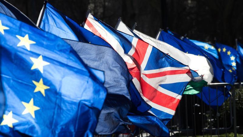 Sollte es Ende März nicht wie geplant zum Brexit kommen, müsste Großbritannien an der Europawahl im Mai teilnehmen. Sollte es Ende März nicht wie geplant zum Brexit kommen, müsste Großbritannien an der Europawahl im Mai teilnehmen.