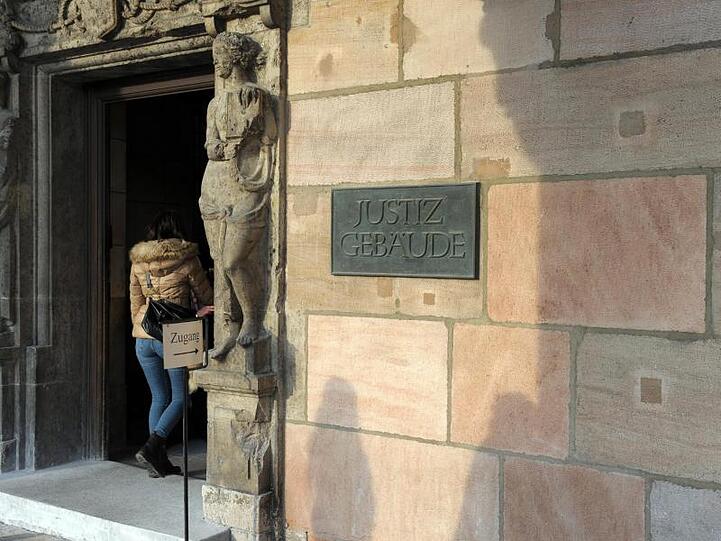 Nach Abschiebeversuch: Prozess gegen Asif N. beginnt. Foto: David Ebener/Archiv