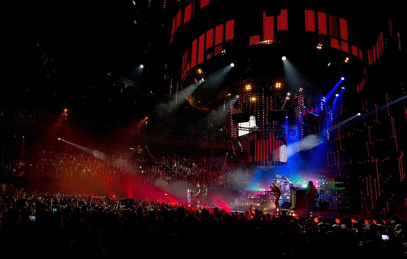 Europe Music Awards 2013: Die besten Bilder der Show mit Miley Cyrus, Robin Thicke, Katy Perry