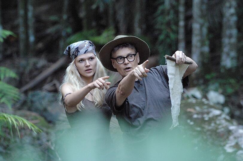 Die besten Bilder aus dem Dschungelcamp
