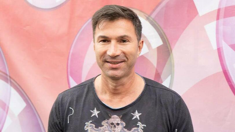 Lucas Cordalis gilt als erster heißer Anwärter für das Dschungelcamp 2021.