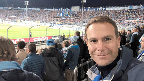 Doch nicht neuer kaufmännischer Geschäftsführer des TSV 1860: Anton Hiltmair.