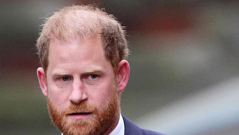 Der britische Prinz Harry verlangt Respekt für die Opfer der Nato-Verbündeten im Afghanistan-Einsatz. (Archivfoto) Der britische Prinz Harry verlangt Respekt für die Opfer der Nato-Verbündeten im Afghanistan-Einsatz. (Archivfoto)