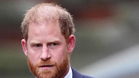 Der britische Prinz Harry verlangt Respekt f&uuml;r die Opfer der Nato-Verb&uuml;ndeten im Afghanistan-Einsatz. (Archivfoto)