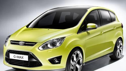 Der neue Ford C-Max: Hat hier jemand Kuga gesagt? Der neue Ford C-Max: Hat hier jemand Kuga gesagt?