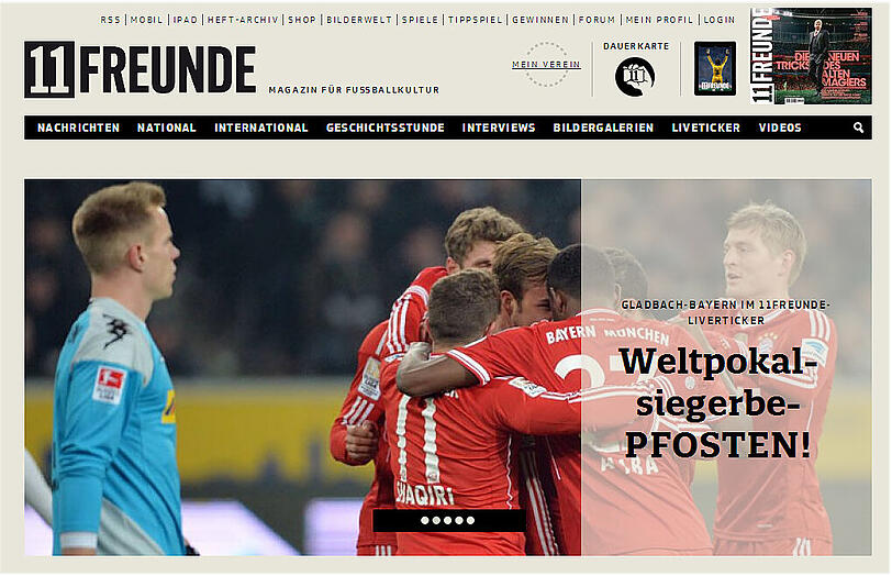 Die Pressestimmen