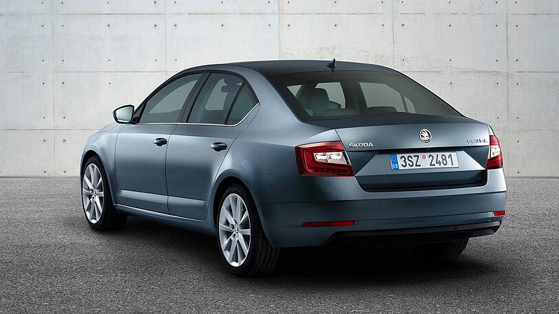 Der Skoda Octavia wird mit jeweils vier aufgeladenen Benzinern und Turbodiesel-Aggregaten angeboten.