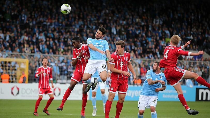 Am 24. November 2019 stehen sich der TSV 1860 München und die Amateure von Stadtrivale FC Bayern München im Grünwalder Stadion gegenüber.