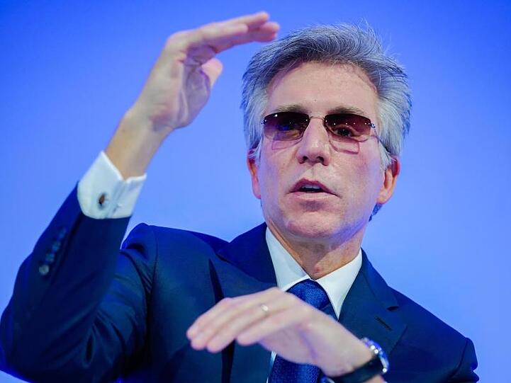 SAP-Chef Bill McDermott dürfte erneut unter den Spitzenverdienern im Dax liegen.