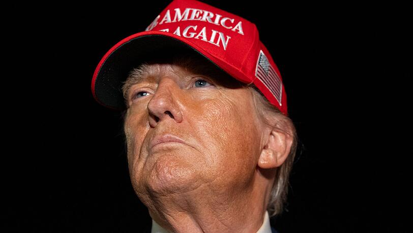 US-Präsident Trump setzt die EU mit seinen Zolldrohungen unter Druck.