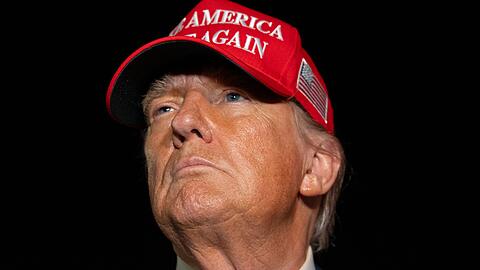 US-Präsident Trump setzt die EU mit seinen Zolldrohungen unter Druck.